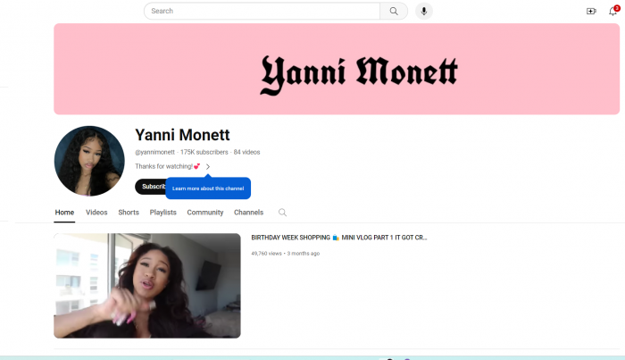 https://www.youtube.com/@yannimonett